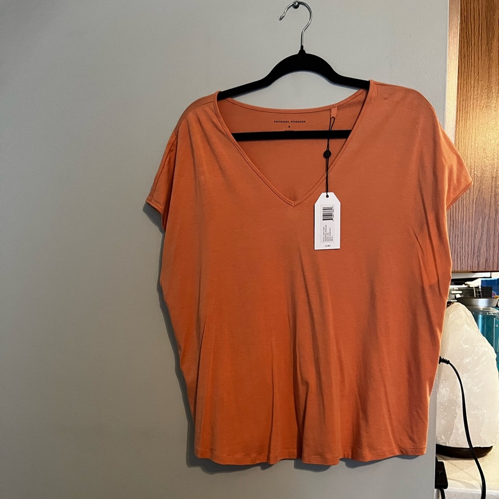 Universal Standard t-shirt